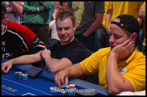 Final Table Rivals